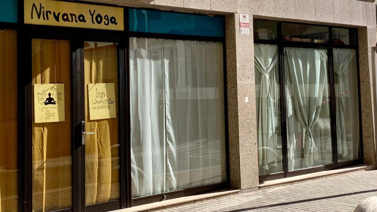 Nirvana Yoga Center Арресифе Экстерьер фото