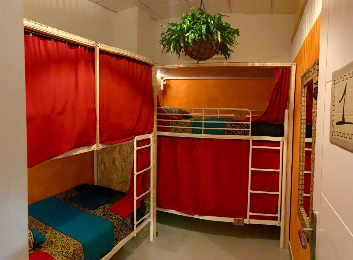 Nirvana Yoga Center Арресифе Экстерьер фото