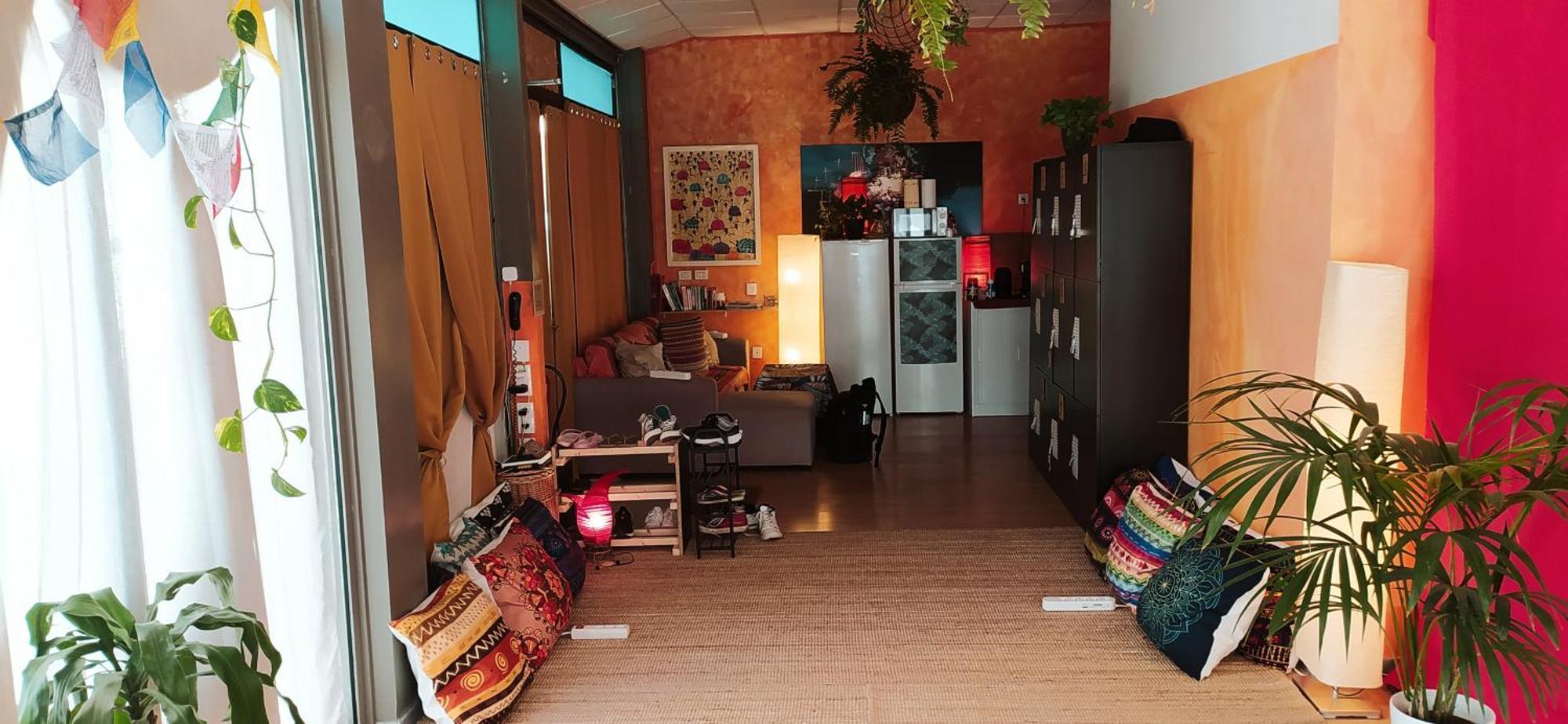 Nirvana Yoga Center Арресифе Экстерьер фото